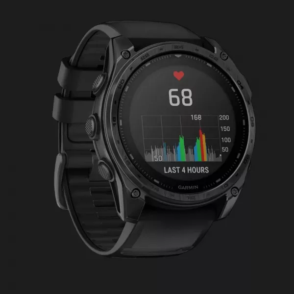 Garmin Tactix 8 51mm Solar Includes Applied Ballistics Ultralight Solver