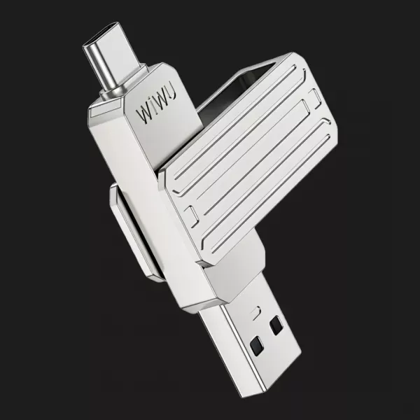 Флеш-накопичувач WIWU Flash Drive 128GB (FD001)