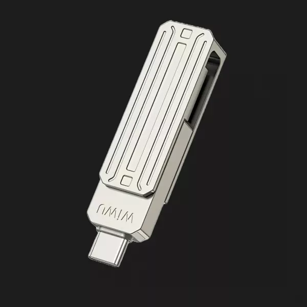 Флеш-накопичувач WIWU Flash Drive 256GB (FD001)