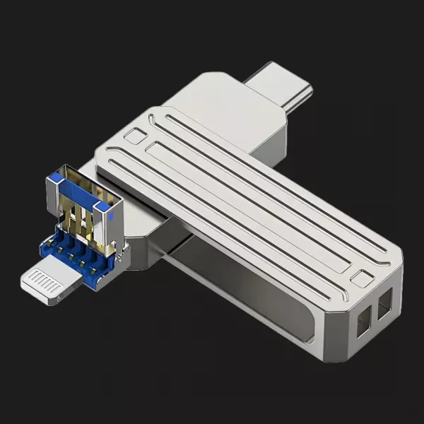 Флеш-накопичувач WIWU Flash Drive 256GB (FD001)