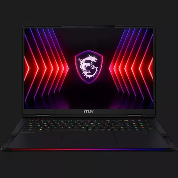 Ноутбук MSI Raider HX A14VHG 18" (Intel Core i9/192 GB/4TB (SSD)/RTX 4080) (A14VHG-268US) (Standard)
