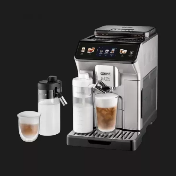 Кавомашина Delonghi Eletta Explore (Silver)