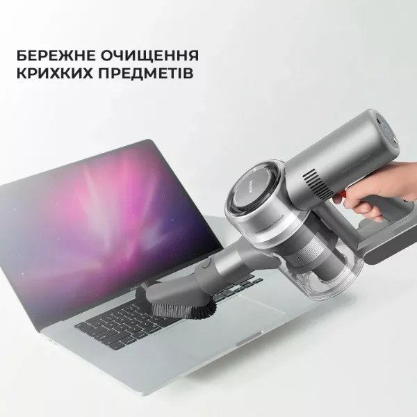 Акумуляторний пилосос Dreame V12