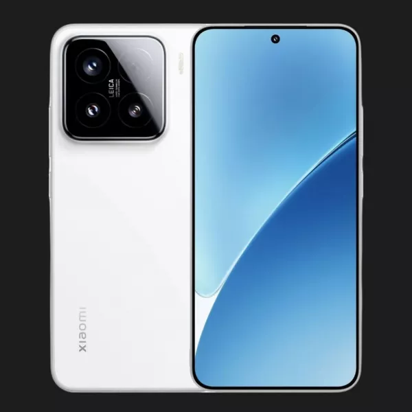 Xiaomi 15 12/512GB (White)
