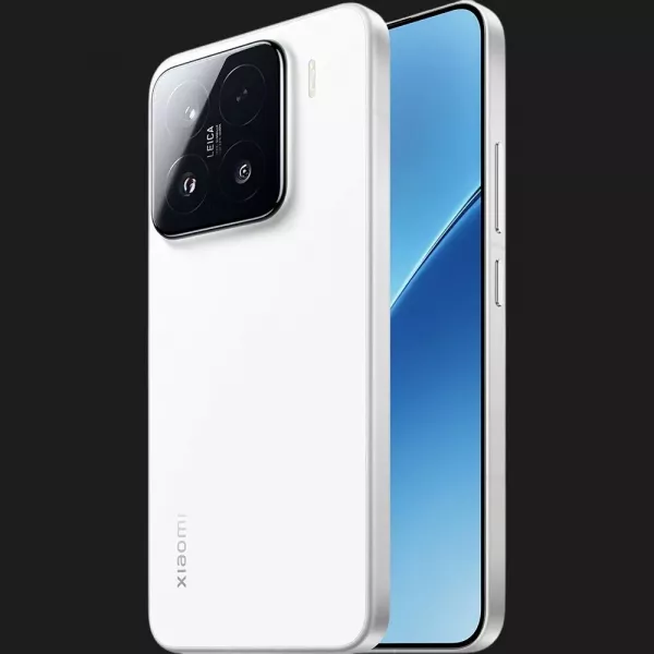 Xiaomi 15 12/512GB (White)