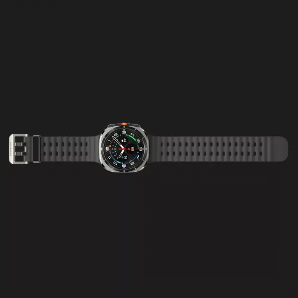 Смарт-годинник Samsung Galaxy Watch Ultra (Titanium Silver) (Standard)