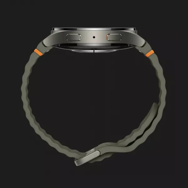 Смарт-годинник Samsung Galaxy Watch 7 44mm (Green) (Standard)