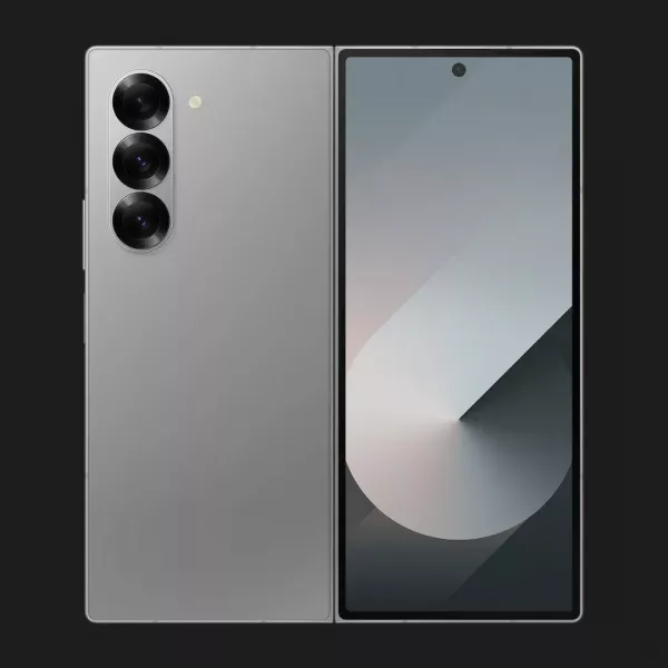 Samsung Galaxy Fold 6 12/512GB (Silver Shadow) (Standard)