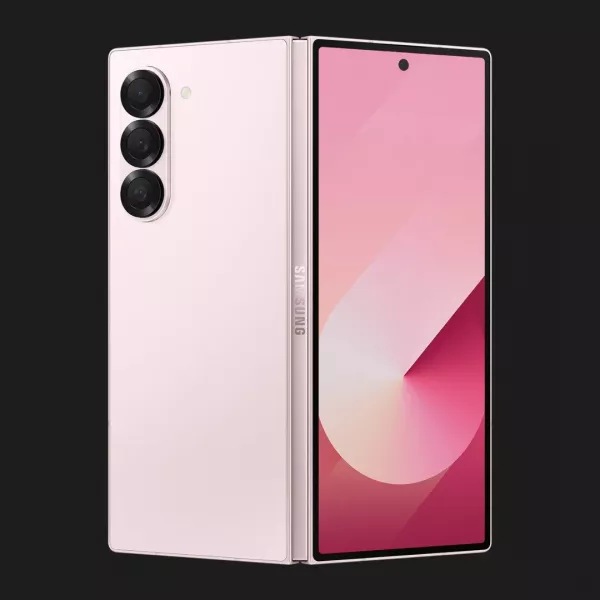 Samsung Galaxy Fold 6 12/512GB (Pink) (Standard)
