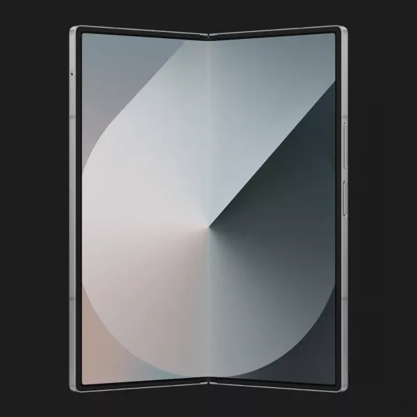 Samsung Galaxy Fold 6 12/1TB (Silver Shadow) (Standard)