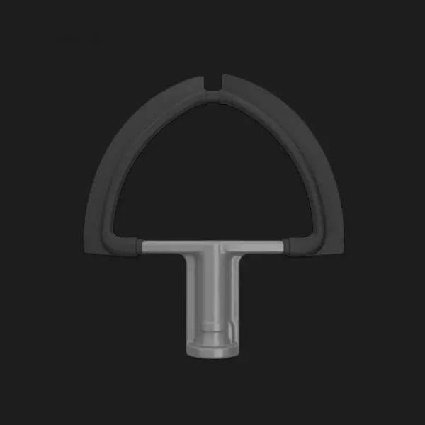 Планетарний міксер KitchenAid Artisan 6,6 л (Medallion Silver) (5KSM70SHXEMS)