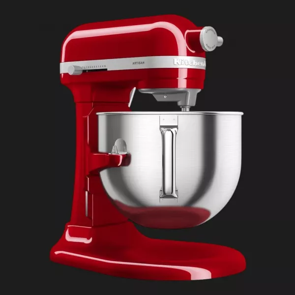 Планетарний міксер KitchenAid Artisan 6,6 л (Red) (5KSM70SHXEER)