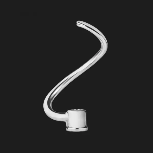 Планетарний міксер KitchenAid Artisan 6,6 л (Cast Iron) (5KSM70SHXEBK)