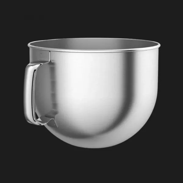 Планетарний міксер KitchenAid Artisan 6,6 л (Cast Iron) (5KSM70SHXEBK)