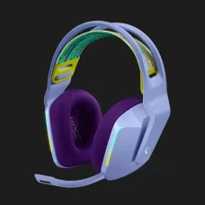 Ігрові навушники Logitech G733 Lightspeed Wireless RGB Gaming Headset Lilac (EU)