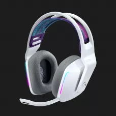 Ігрові навушники Logitech G733 Lightspeed Wireless RGB Gaming Headset White (EU)