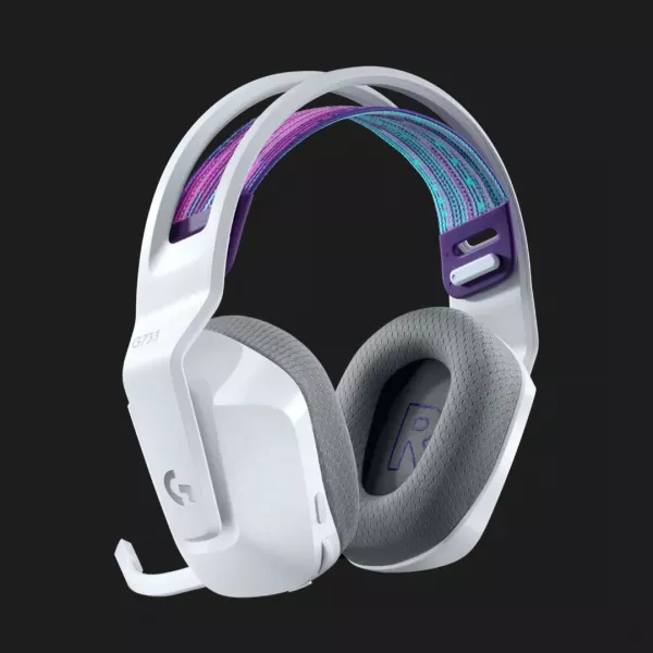 Ігрові навушники Logitech G733 Lightspeed Wireless RGB Gaming Headset White (EU)