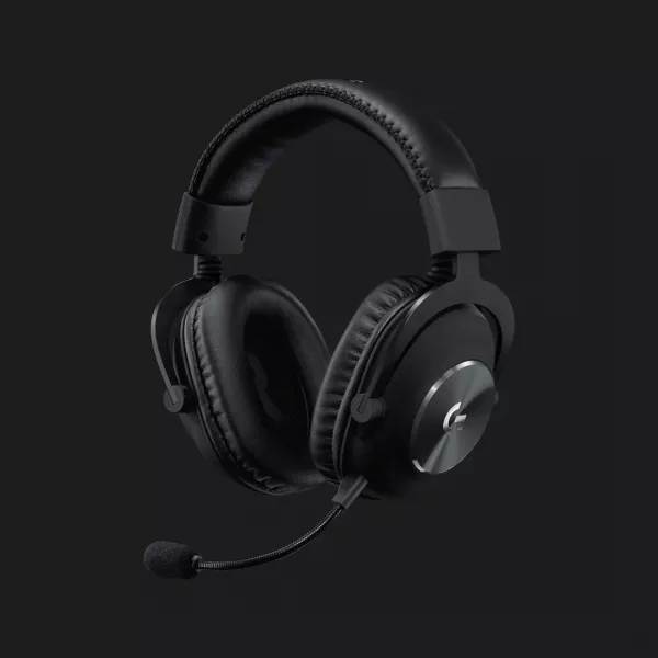 Ігрові навушники Logitech Pro X Gaming Black (EU)