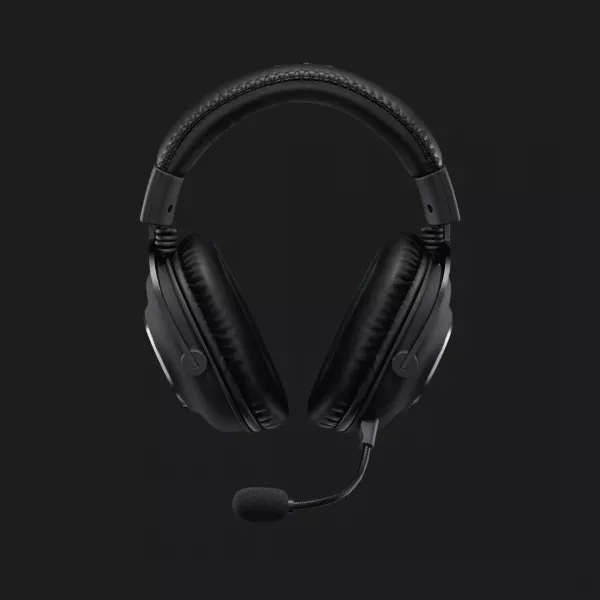 Ігрові навушники Logitech Pro X Gaming Black (EU)