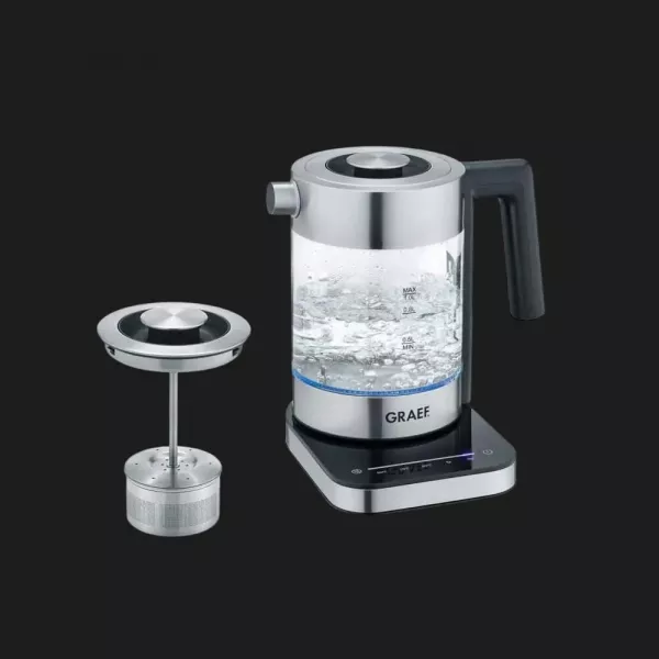 Електрочайник Graef WK350EU