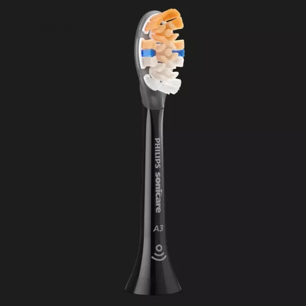 Насадка для зубної щітки Philips Sonicare Premium All-in-One (Black)