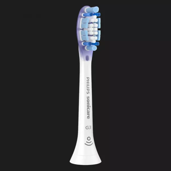 Насадка для зубної щітки Philips Sonicare Premium Gum Care (White) (4 шт)