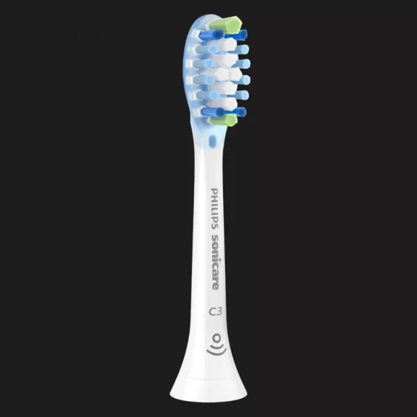 Насадка для зубної щітки Philips Sonicare Premium Plaque Defence (White) (2 шт)