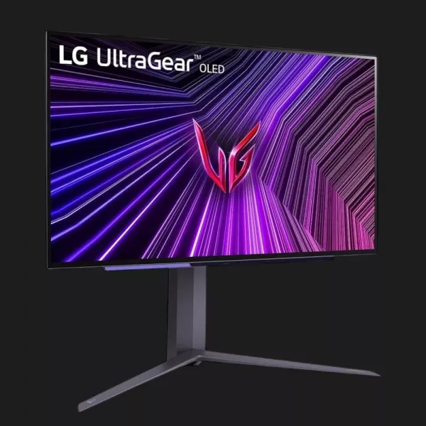 Монітор LG 27" UltraGear OLED (27GS95QE-B)