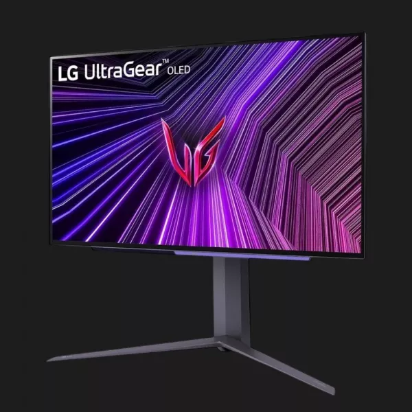 Монітор LG 27" UltraGear OLED (27GS95QE-B)