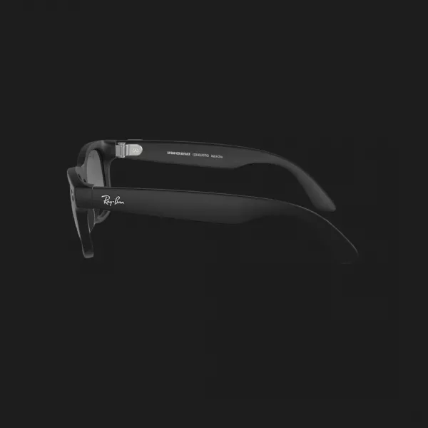 Смарт-окуляри Ray-Ban Meta Wayfarer Standard Matte Black/Graphite (RW4006 601ST3 50-22) (M)