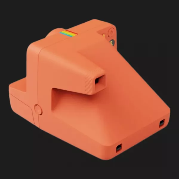 Фотокамера Polaroid Now+ Gen 3 (Coral)