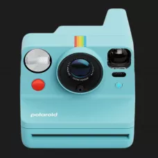 Фотокамера Polaroid Now+ Gen 3 (Arctic Blue)