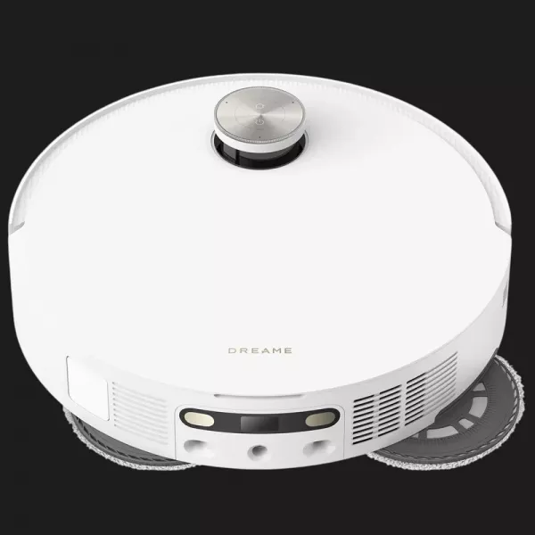Робот-пилосос Dreame X50 Ultra (White)