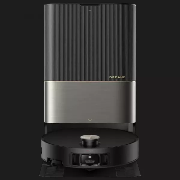 Робот-пилосос Dreame X50 Ultra (Black)