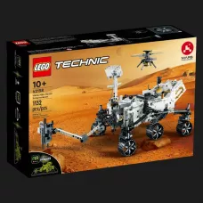 Конструктор LEGO Technic Місія NASA Марсохід «Персеверанс» (42158)