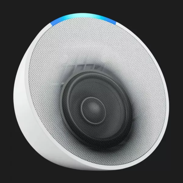 Смарт колонка Amazon Echo Pop (White)