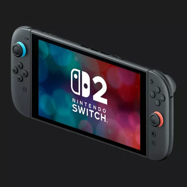 Ігрова приставка Nintendo Switch 2