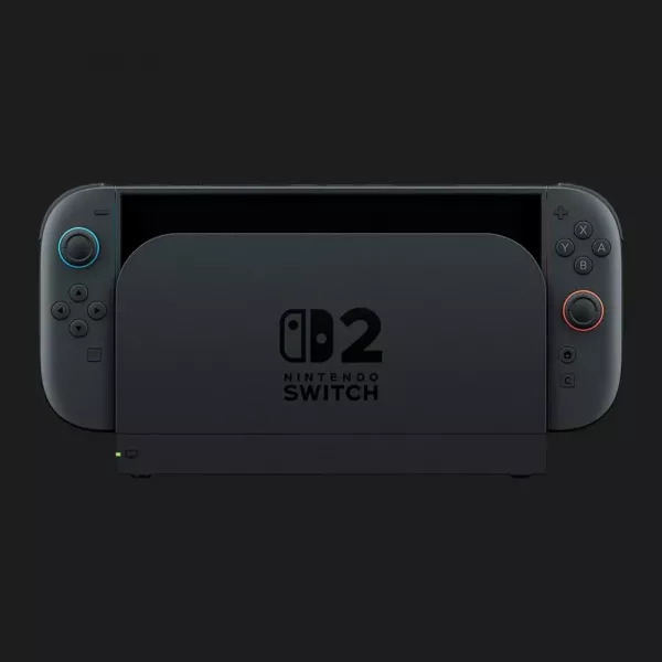 Ігрова приставка Nintendo Switch 2