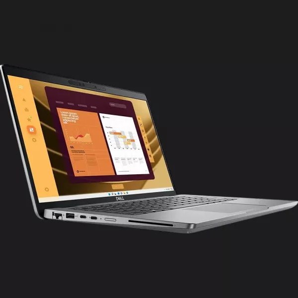 Ноутбук Dell Latitude 5450 (Intel Core Ultra 5/64GB/2TB (SSD)/Intel Arc Graphics) (PFK466) (Standard)