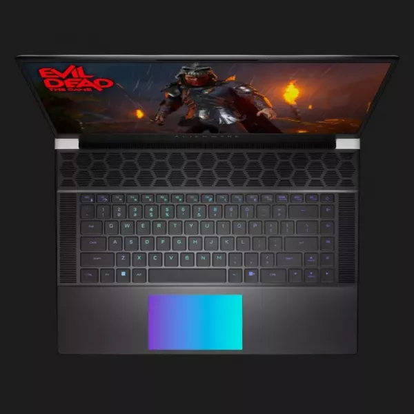 Ноутбук Dell Alienware x16 R2 (Intel Core Ultra 9/32GB/1TB (SSD)/RTX 4090) (AW16R2-9753SLV-PCA) (Standard)