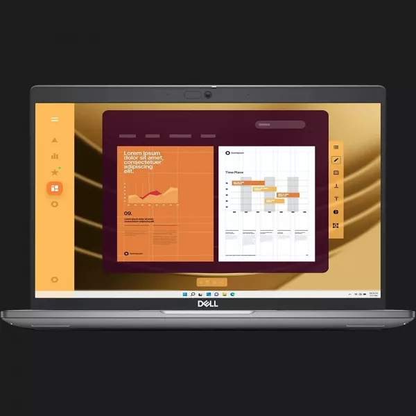 Ноутбук Dell Latitude 5450 (Intel Core Ultra 5/96GB/2TB (SSD)/Intel Arc Graphics) (PFK666) (Standard)