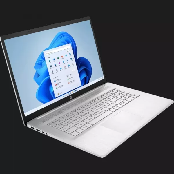 Ноутбук HP 17-cn2083dx (Intel Core i3/8GB/256GB (SSD)/Intel UHD Graphics) (9P521UA) (Standard)