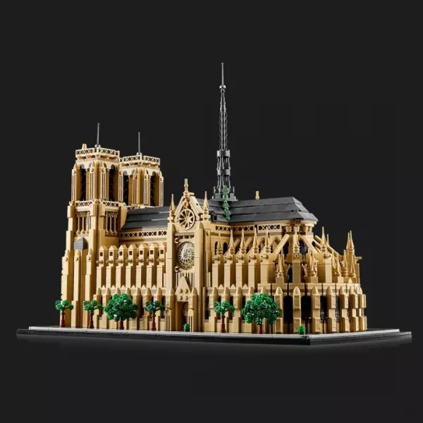 Конструктор LEGO Architecture Нотр-Дам-де-Парі (21061)