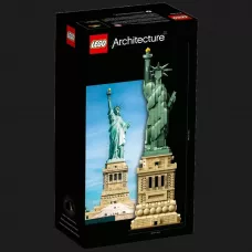 Конструктор LEGO Architecture Статуя Свободи (21042)