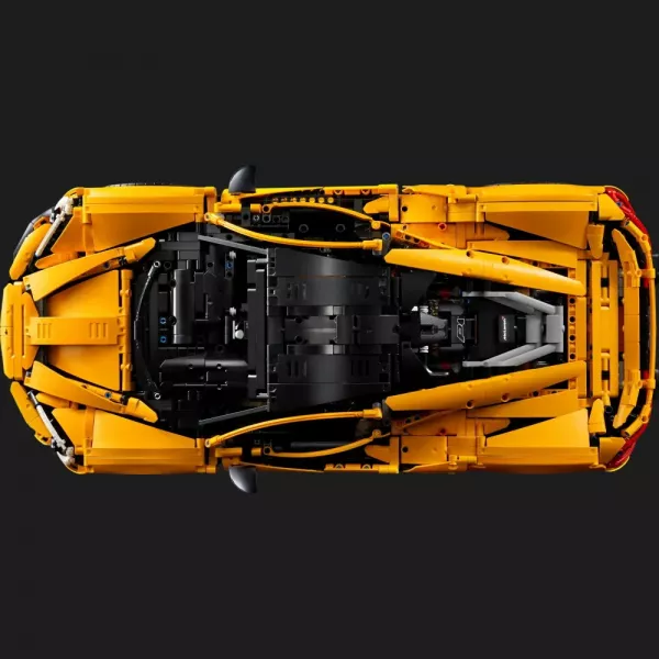 Конструктор LEGO Technic McLaren P1 (42172)