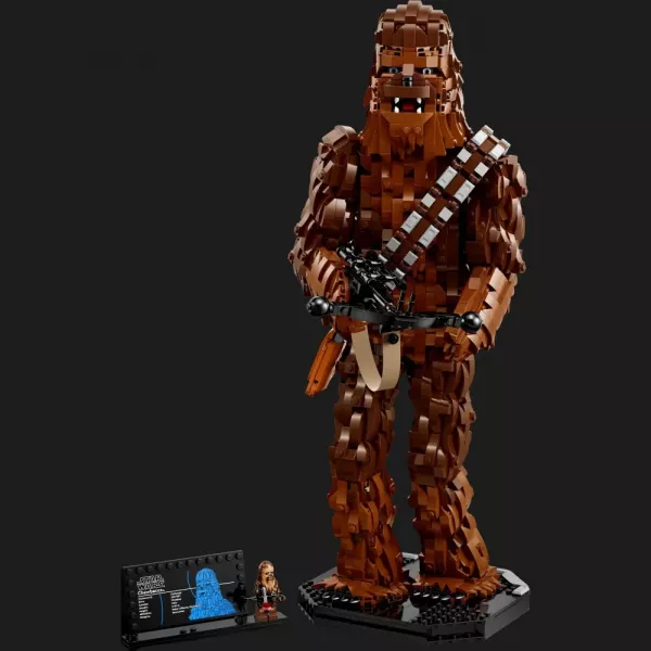 Конструктор LEGO Star Star Wars Чубака (75371)