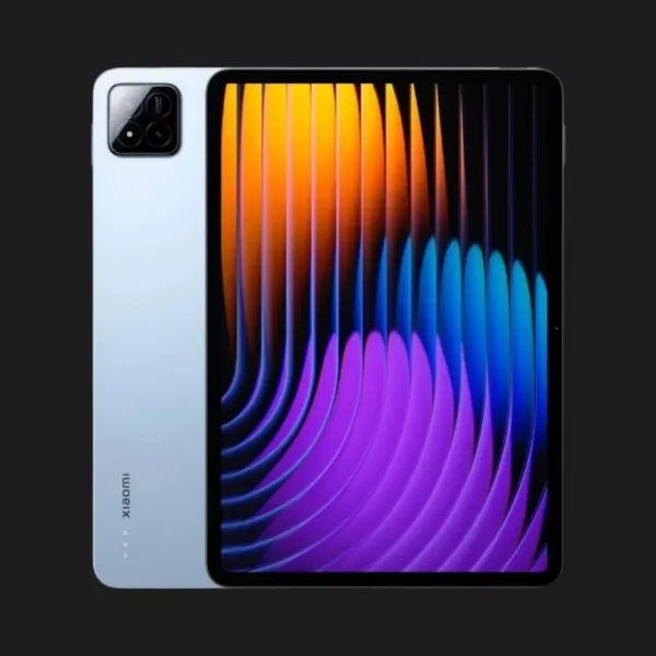Планшет Xiaomi Pad 7 Pro 12/512GB Wi-Fi (Blue) (Standard)
