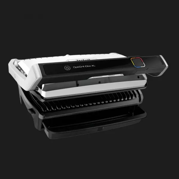 Гриль Tefal OptiGrill ELITE XL GC760D30