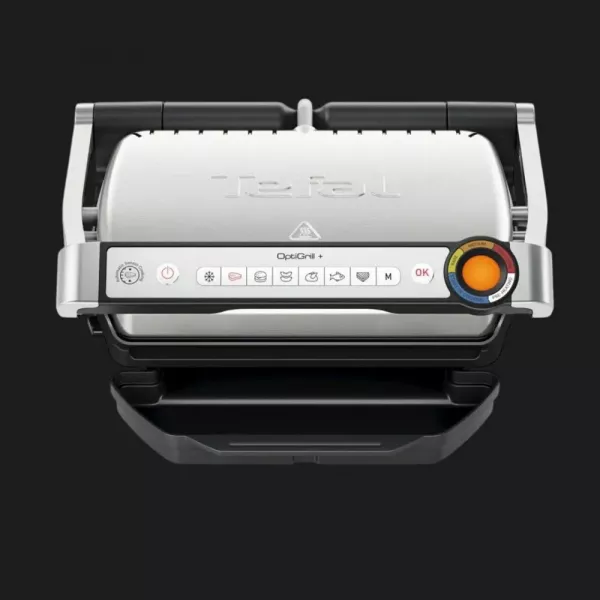 Гриль Tefal OptiGrill + GC717D10