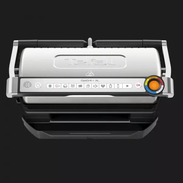 Гриль Tefal OptiGrill+ XL GC727D10